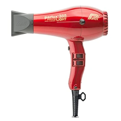 Immagine di Parlux 385 Powerlight Red Hair Styling Tool, Donna, Taglia: One Size,