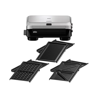 Immagine di Braun SnackMaker 5 Argento