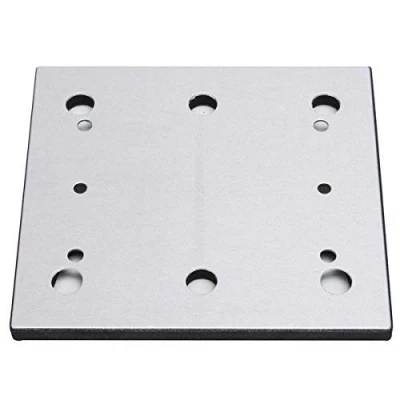Immagine di MASUNN Piastra Di Base Backing Pad Foglio Levigatrice Parte Ricambio Per Makita BO4555 BO4556