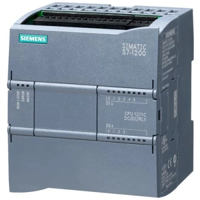 Immagine di Siemens 6ES7211 1HE40 0XB0 6ES72111HE400XB0 CPU compatta PLC