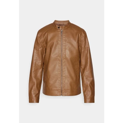 Immagine di Only &amp; Sons Onsmike Racer Jacket Giacca in similpelle, Uomo, Taglia: XS, Monks robe