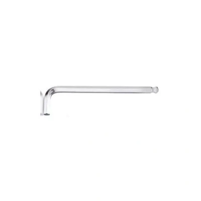 Immagine di Chiave per perni esagonali HEX TOPTUL 5 mm lunghezza extra lunga: 170 con testa a sfera