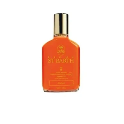 Immagine di ST BARTH OLIO ROUC SPF 6 125 ML