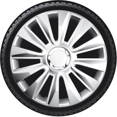 Immagine di AutoStyle PP 5093 Copricerchi 13Inch argento