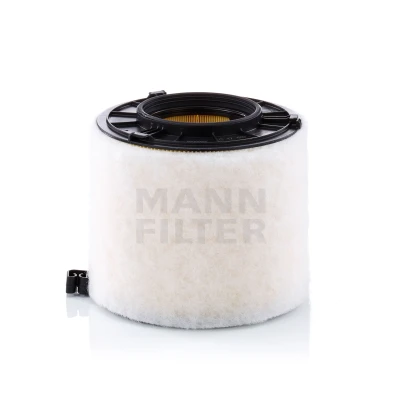 Immagine di MANN FILTER C 17 010 filtro aria 152 180 Cartuccia AUDI: Q5, A5 B9 Coupe, A4 Allroad