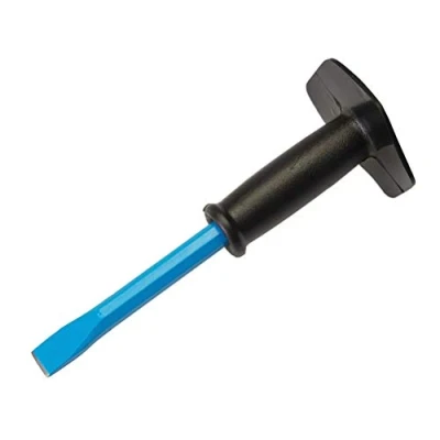 Immagine di Silverline PC48 Scalpello Freddo con Paramano, 19 x 250 mm