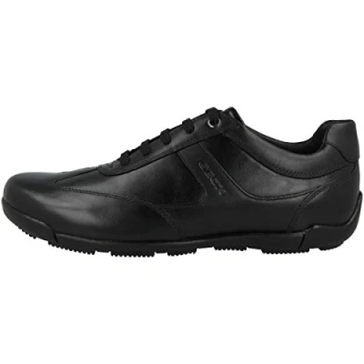 Immagine di Geox U Edgware A, Sneakers Uomo, Nero, 41 EU