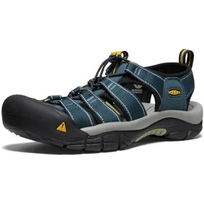 Immagine di KEEN Newport H2 Sandali, Uomo, Blu(Navy/Medium Gray), 40.5 EU