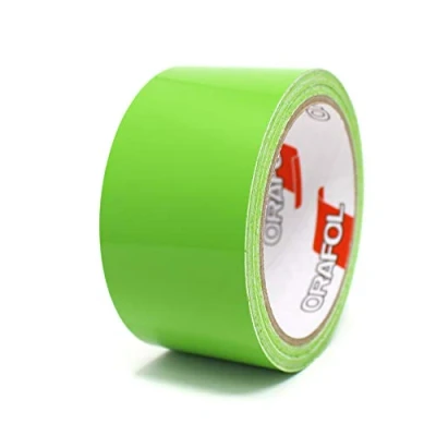 Immagine di 10m Strisce adhesive decorative per auto moto barca e modellismo in vari colori autoadesive Lunghezza (50mm, Verde lime)
