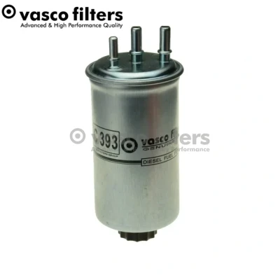 Immagine di DAVID VASCO C393 Filtro Carburante per condotti/circuiti, con vite di scarico dell&#039;acqua 10 8 DACIA: Duster SUV, Sandero I, Logan I MCV