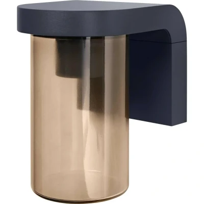 Immagine di LEDVANCE Endurac Classic Cascade 4058075554276 Lampada da parete per esterno E27 Grigio scuro