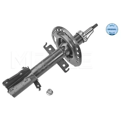 Immagine di MEYLE 16 26 623 0011 Ammortizzatore Assale anteriore A pressione del gas doppio tubo tipo McPherson Spina superiore ORIGINAL Quality