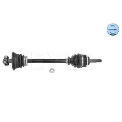 Immagine di MEYLE 16 14 498 0040 Albero motore / Semiasse Assale anteriore Sx 629 ORIGINAL Quality RENAULT: CLIO 2, Kangoo I, I Express