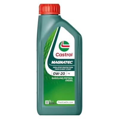 Immagine di Castrol Magnatec 0W 20 FE 1L