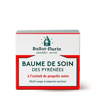 Immagine di Ballot Flurin Pireneo, balsamo per il trattamento dei Pirenei, 30 ml
