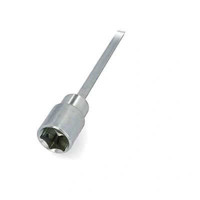 Immagine di Cartrend 10683 Caravan Prolunga per Avvitatore a Batteria, con Dado da 19 mm, Supporti manovella, Lunghezza 54 cm, Camper e roulotte, 540 mm