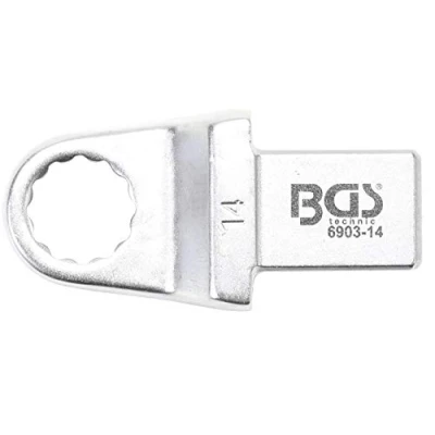 Immagine di Llave de anillo insertable 14 mm sujeción x 18