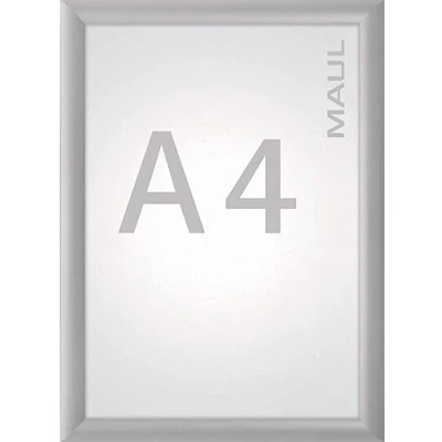 Immagine di MAUL 6604408 Cornice portafoto Pieghevole, Formato A4