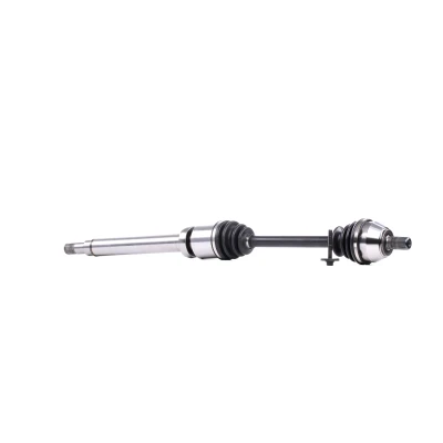 Immagine di RIDEX 13D0079 Albero motore / Semiasse Assale anteriore Dx 370 91 con supporto/cuscinetto VOLVO: V50, S40 II, C30, FORD: Focus 2, 2 Kombi