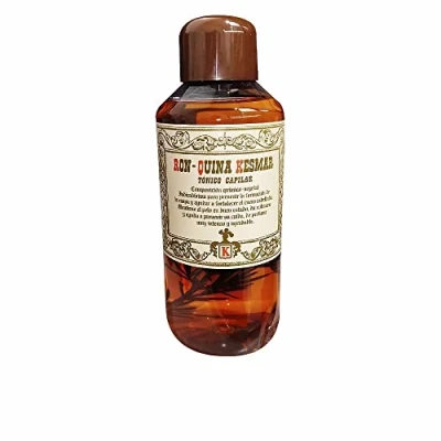 Immagine di Percomar Ron Quina Kesmar Hierbas Tonico Capilar, 1000 ml