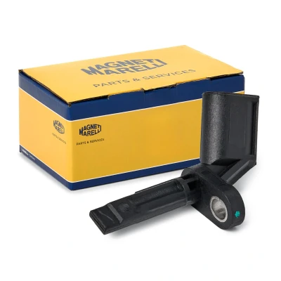 Immagine di MAGNETI MARELLI 172100122010 Sensore ABS Assale anteriore Sx 2 AUDI: A4 B8 Avant, A6 C7 Q5
