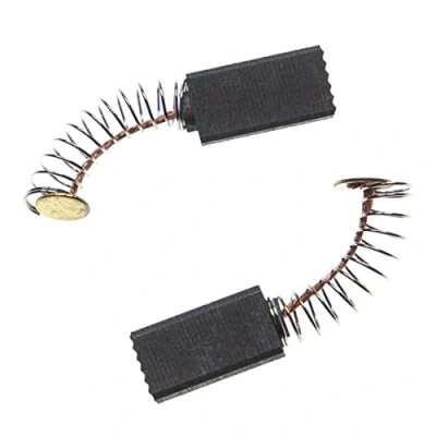 Immagine di vhbw 2x Spazzola carbone compatibile con Bosch GSB 20 2 RE, REM, GSS 230 A, AE utensile elettrico motore, 16 x 8 5 mm