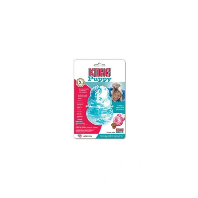 Immagine di KONG Interactive Puppy Toy, Rosa/Blu, Grande