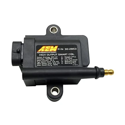 Immagine di AEM High Output IGBT SMART Ιnductive Bobina de Encendido PN: 30 2853