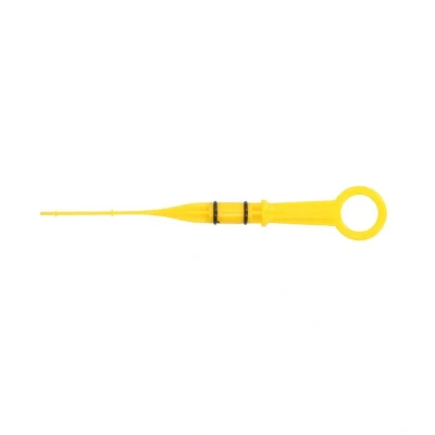 Immagine di TOPRAN 701 458 Asta Livello Olio con guarnizioni giallo Plastica RENAULT: MEGANE 2 Coupe Cabriolet, Kangoo I Express, CLIO
