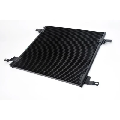 Immagine di NRF EASY FIT 35526 Condensatore con anello tenuta 15,5 10 Alluminio 540 MERCEDES BENZ: Classe ML