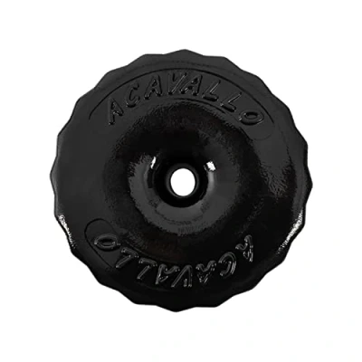 Immagine di Acavallo Filetto Guards Soft Gel Black Nero