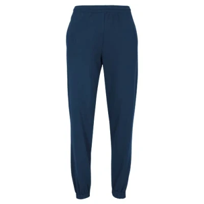Immagine di Fruit of the Loom Classic Elasticated Cuff Jog Pants + sacchetto di stoffa MyShirt, Navy Myshirt incluso, M