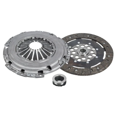 Immagine di BLUE PRINT ADC430139 Kit Frizione a tre pezzi/in parti con grasso sintetico cuscinetto disinnesto 228 MITSUBISHI: COLT 6, SMART: Forfour I