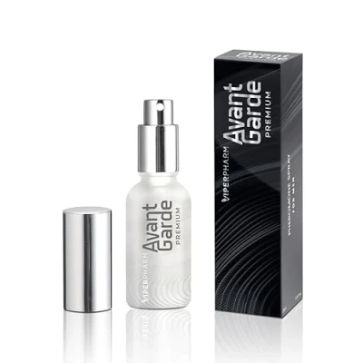 Immagine di Avant Garde Premium Profumo con feromoni e fragranze emozionanti per uomo 25ml ViperPharm