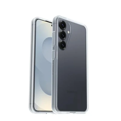 Immagine di OtterBox React (Samsung Galaxy S25), Cover smartphone, Trasparente