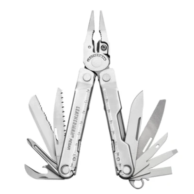 Immagine di Leatherman Rebar Tascabile 17tools Acciaio inossidabile pinza multiuso