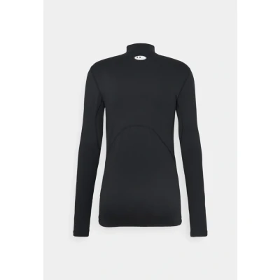 Immagine di Under Armour UA CG COMP MOCK COLD GEAR Maglietta a manica lunga, Uomo, Taglia: XS, Black