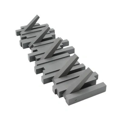Immagine di Umbra Sticks Appendiabiti moderno con 5 ganci mobili per giacche, cappotti, sciarpe, borse e altro, colore: nero Anthrazit