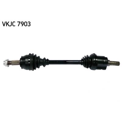 Immagine di SKF VKJC 7903 Albero motore / Semiasse 614, 56,8 OPEL: Corsa D Hatchback