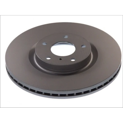 Immagine di ATE 24.0128 0153.1 Disco freno 320,0 28,0 5 114,3 ventilato rivestito ad alto tenore di carbonio NISSAN: Murano II, I