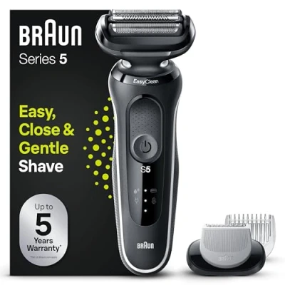 Immagine di Braun, Rasoio elettrico, Serie 5