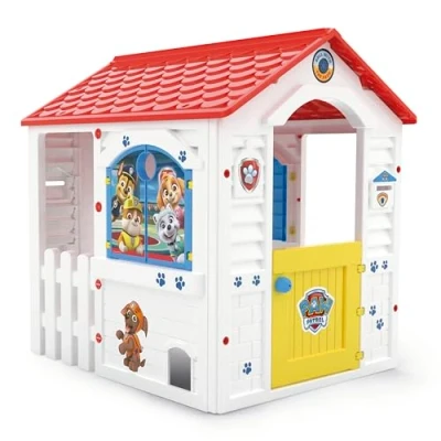 Immagine di Chicos Paw Patrol Casetta da giardino per bambini Resistente e durevole Giochi dai 2 anni in su (89526)