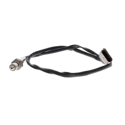 Immagine di VEMO V10 76 0127 Sonda lambda Filettatura prelubrificata Forma a D VOLKSWAGEN: Golf 7, 7 Variant, Sharan II, AUDI: A3 Sportback, A1 Sportback