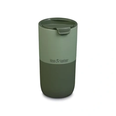 Immagine di Klean Kanteen Rise Lowball 1010166 Tazza termica con coperchio ribaltabile, 296 ml, colore: Stellar