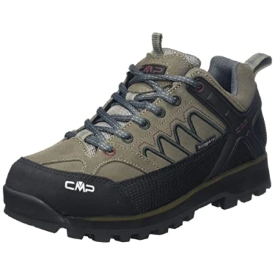 Immagine di CMP Uomo MOON LOW TREKKING SHOE WP Scarpe da Camminata, Nero Torba, 40 EU