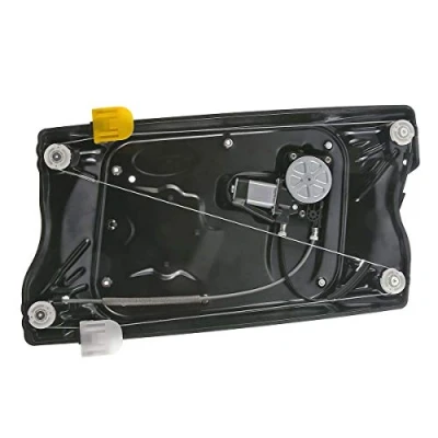 Immagine di Frankberg Alzacristalli con motore piastra in metallo anteriore destra Sostituzione per Freelander II FA LF SUV 2006 2016 LR002207