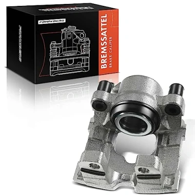 Immagine di Frankberg Pinze freno Anteriore Destra Compatibile con 1er E81 E82 E87 E88 2005 2013 3er E90 E91 E92 E93 Sostituisci# 34116776528