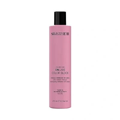 Immagine di SELECTIVE ON CARE Color Block Shampoo 275 ml.