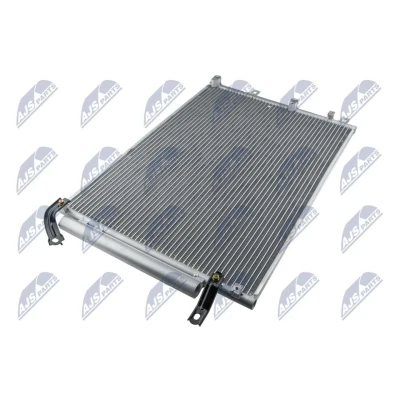 Immagine di NTY CCS CH 021 Condensatore con essiccatore Alluminio JEEP: Cherokee V