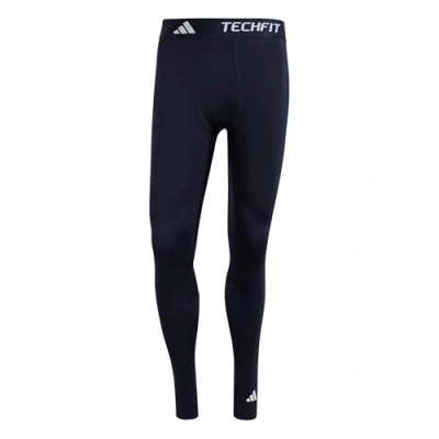 Immagine di adidas Performance Techfit Compression LONG Collant, Uomo, Taglia: XS, Legend ink